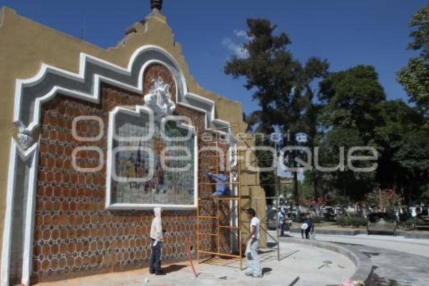 PASEO BRAVO - OBRAS