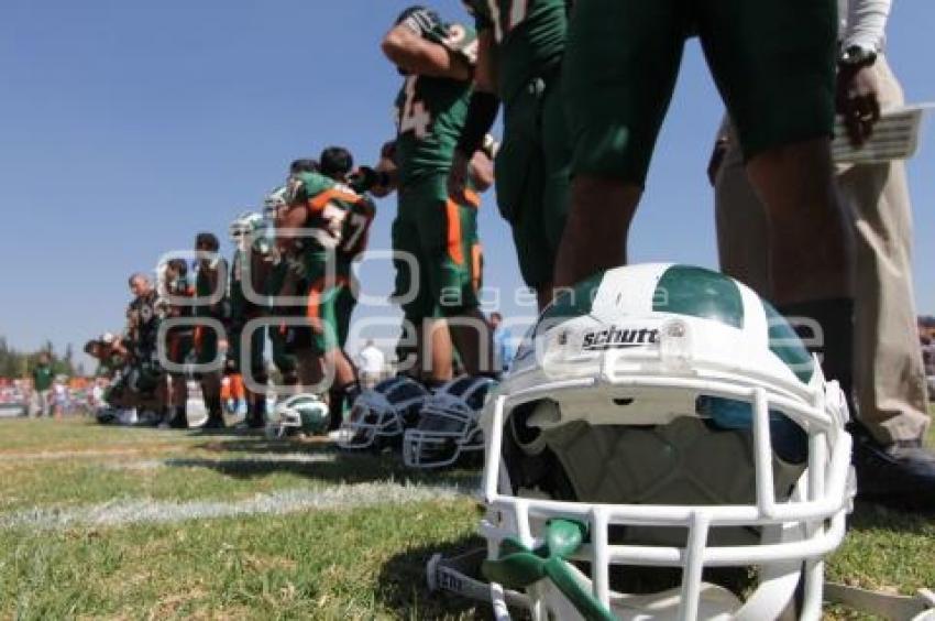 AZTECAS VS BORREGOS. FINAL CONADEIP