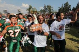 AZTECAS CAMPEONES CONADEIP