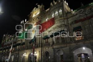 PUEBLA CIUDAD CON LUZ