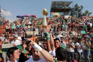 AZTECAS CAMPEONES CONADEIP