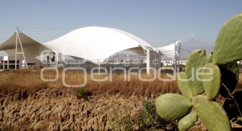 AVANCES DE OBRA - VELODROMO