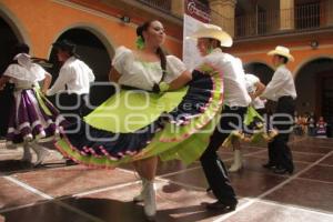 BALLET XOCHIQUETZAL  - FOLKLOR