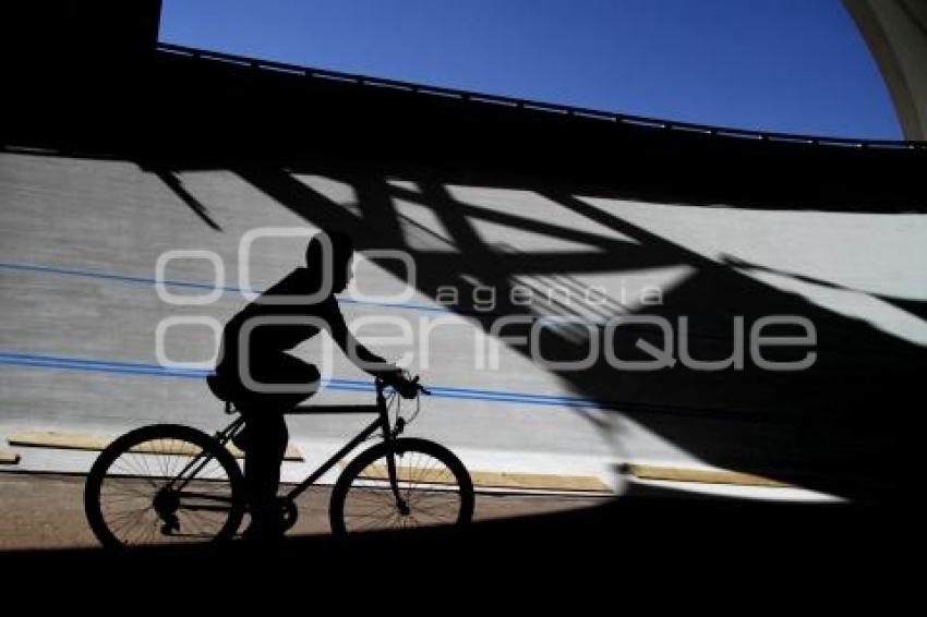 AVANCES DE OBRA - VELODROMO