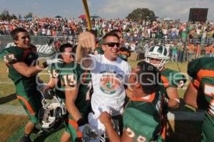AZTECAS CAMPEONES CONADEIP