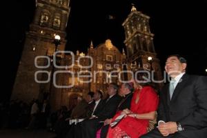 CATEDRAL . ILUMINACIÓN