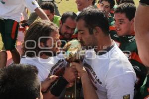 AZTECAS CAMPEONES CONADEIP