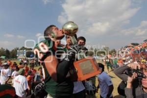 AZTECAS CAMPEONES CONADEIP