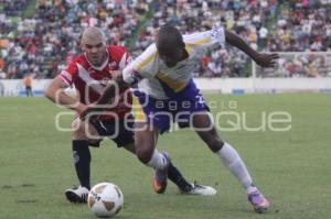 LOBOS VS VERACRUZ - FUTBOL