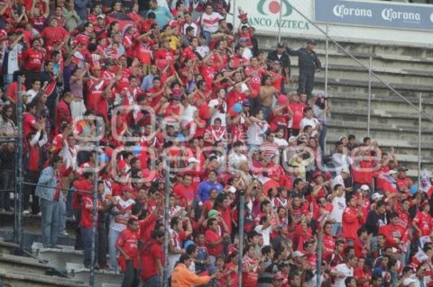 LOBOS VS VERECRUZ - FUTBOL