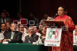 TOMA PROTESTA DIRIGENCI PRI ESTATAL