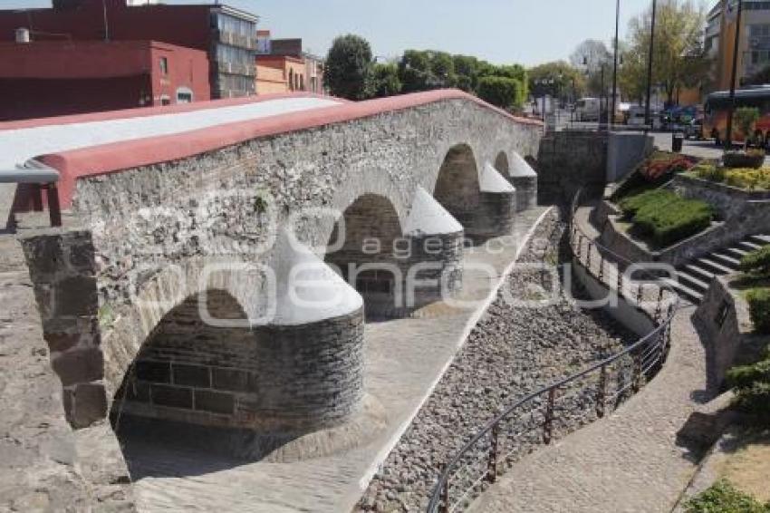 TURISMO . PUENTE DE OVANDO