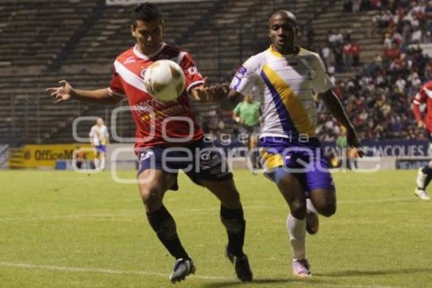 LOBOS VS VERACRUZ - FUTBOL