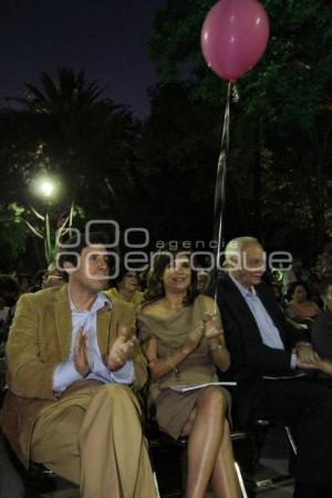 INAUGURACIÓN PLAZA DE LA REVOLUCIÓN. PASEO BRAVO