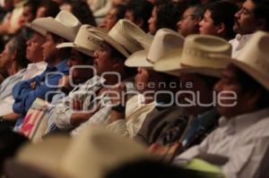 TOMA PROTESTA DIRIGENCI PRI ESTATAL