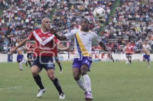 LOBOS VS VERACRUZ - FUTBOL