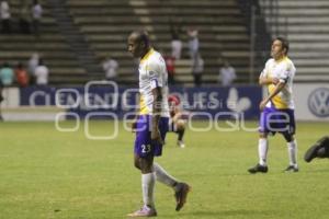 LOBOS VS VERACRUZ - FUTBOL