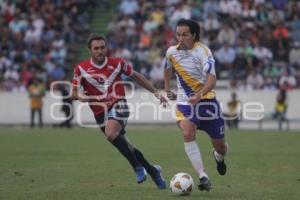 LOBOS VS VERACRUZ - FUTBOL