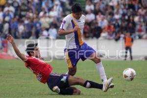 LOBOS VS VERACRUZ - FUTBOL