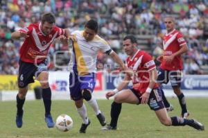 LOBOS VS VERACRUZ - FUTBOL