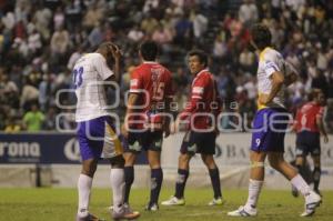 LOBOS VS VERACRUZ - FUTBOL