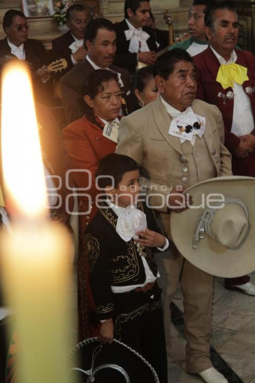 FESTEJO DÍA DEL MÚSICO