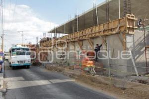 CORREDOR BICENTENARIO. CONSTRUCCIÓN