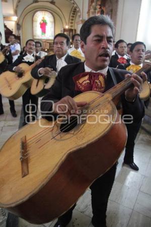 FESTEJO DÍA DEL MÚSICO