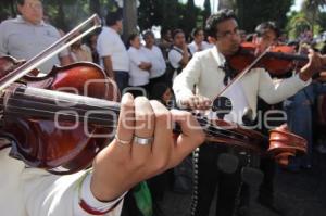 FESTEJO DÍA DEL MÚSICO