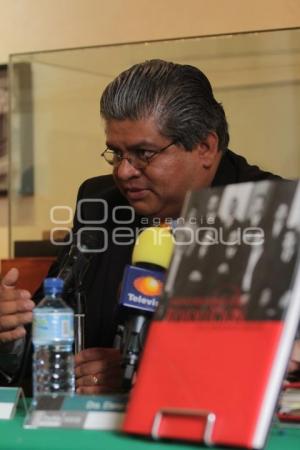 PRESENTAN LIBRO MUSEO REGIONAL DE LA REVOLUCIÓN