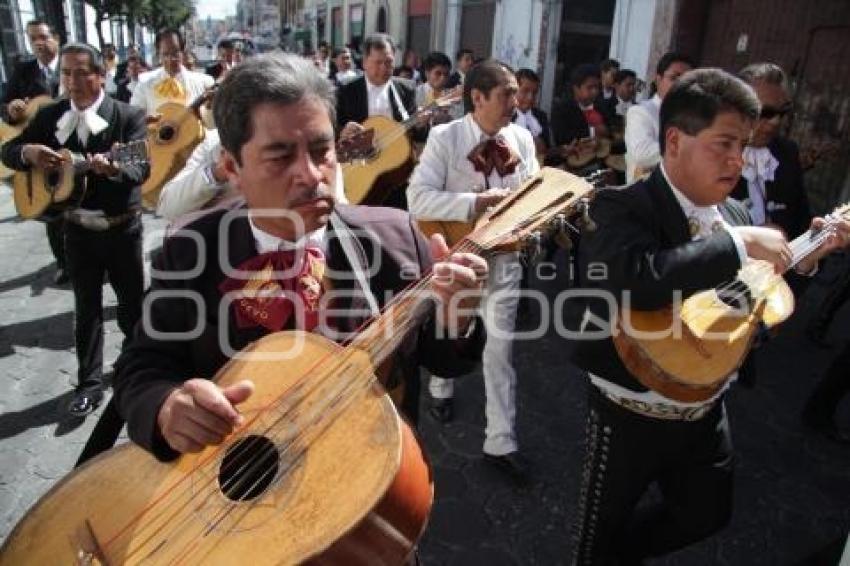 FESTEJO DÍA DEL MÚSICO