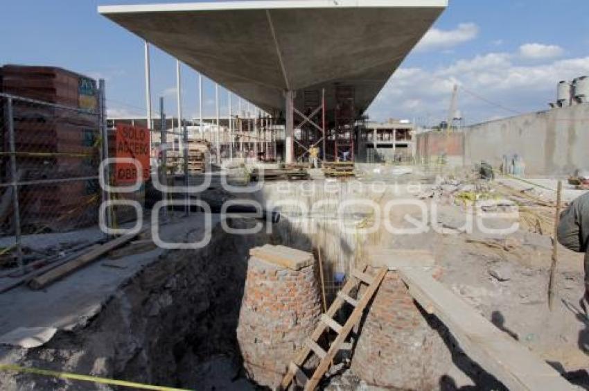 CORREDOR BICENTENARIO. CONSTRUCCIÓN