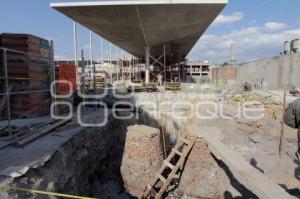 CORREDOR BICENTENARIO. CONSTRUCCIÓN