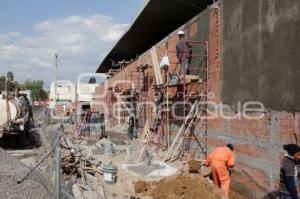 CORREDOR BICENTENARIO. CONSTRUCCIÓN