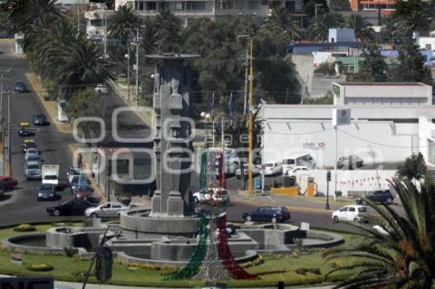 CIUDAD . PANORÁMICAS