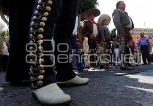 FESTEJO DÍA DEL MÚSICO