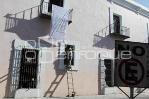 OBRAS - CASA DE CULTURA