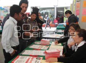 4º FERIA DEL EMPLEO- INSTITUTO POBLANO DE LA JUVENTUD