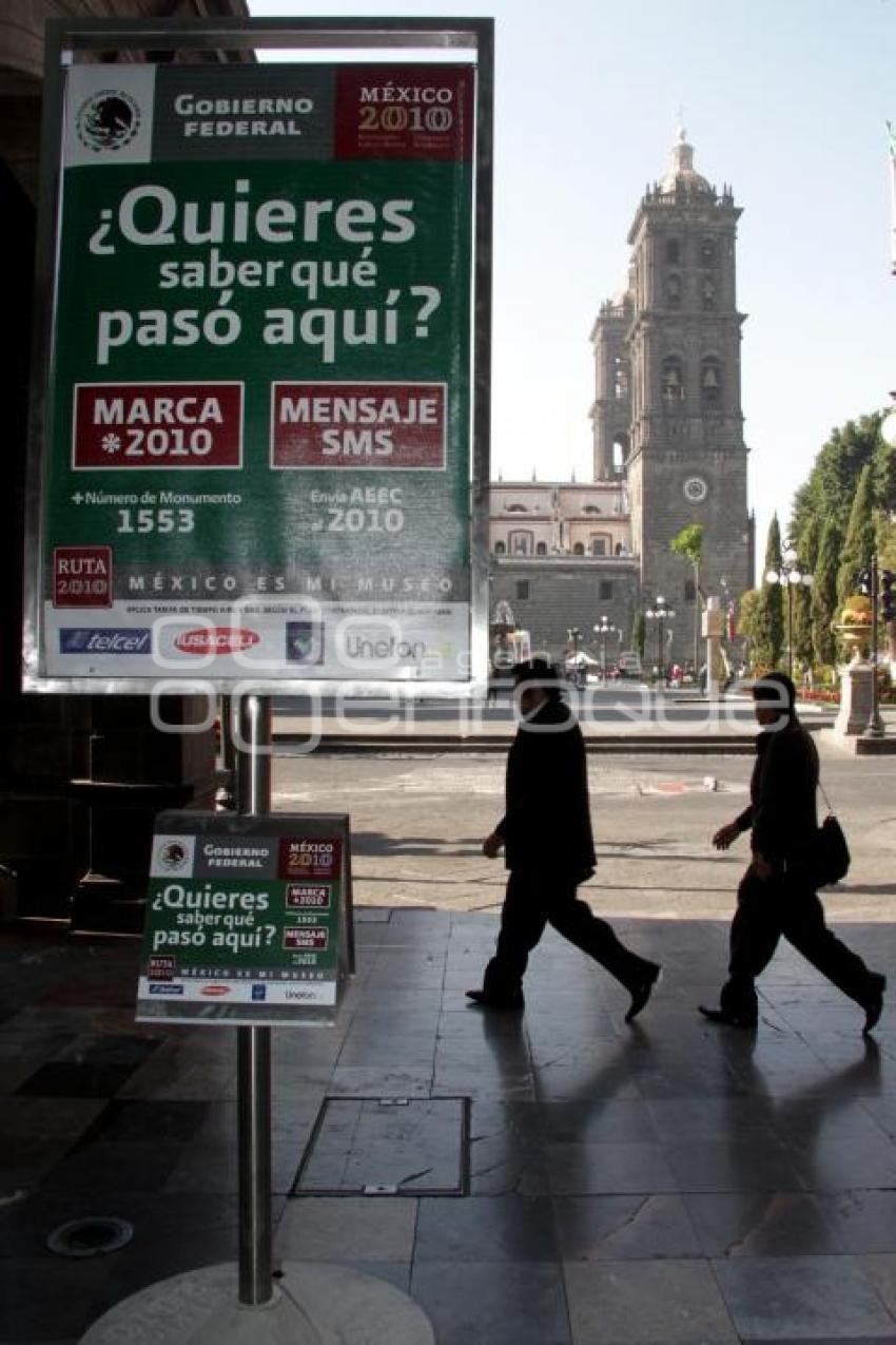 MÓDULOS PARA INFORMACIÓN TURÍSTICA - PROGRAMA FEDERAL