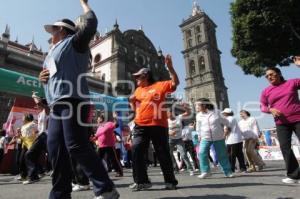 ACTIVACIÓN FÍSICA Y RECREACIÓN