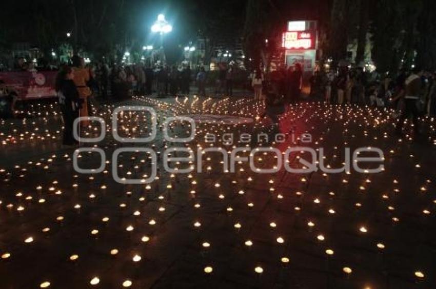 CONTRA LA VIOLENCIA A MUJERES