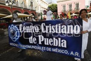 MARCHA CRISTIANA