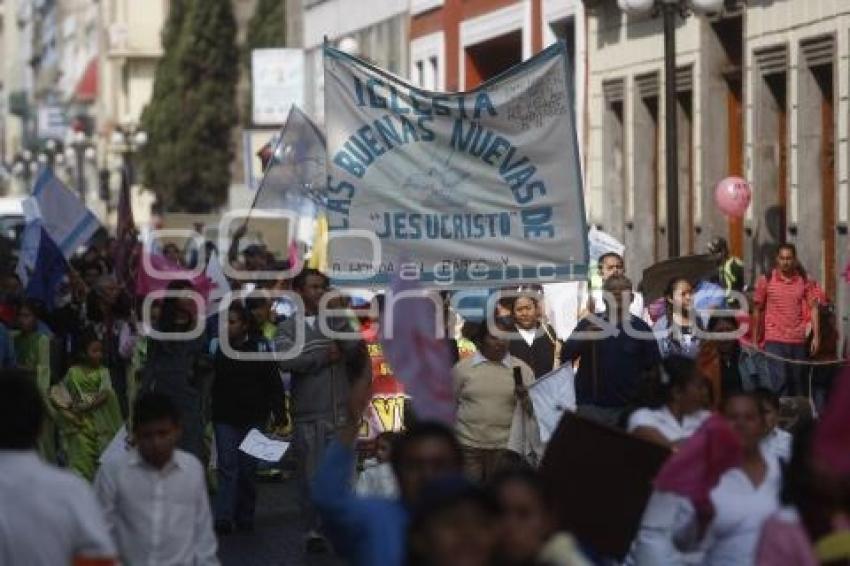 MARCHA CRISTIANA