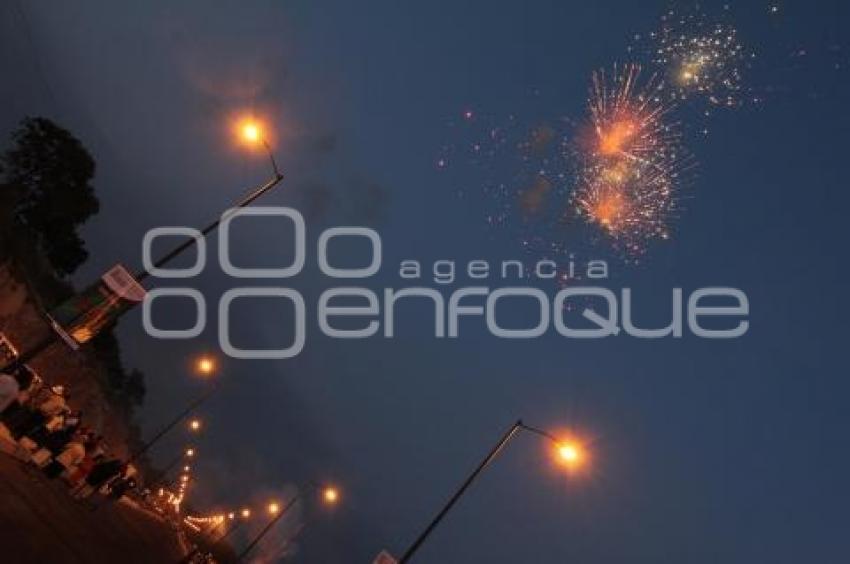 INAUGURACIÓN ARCO ORIENTE PERIFÉRICO