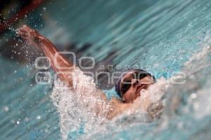 CAMPEONATO DE NATACION - ACUATICA NELSON VARGAS