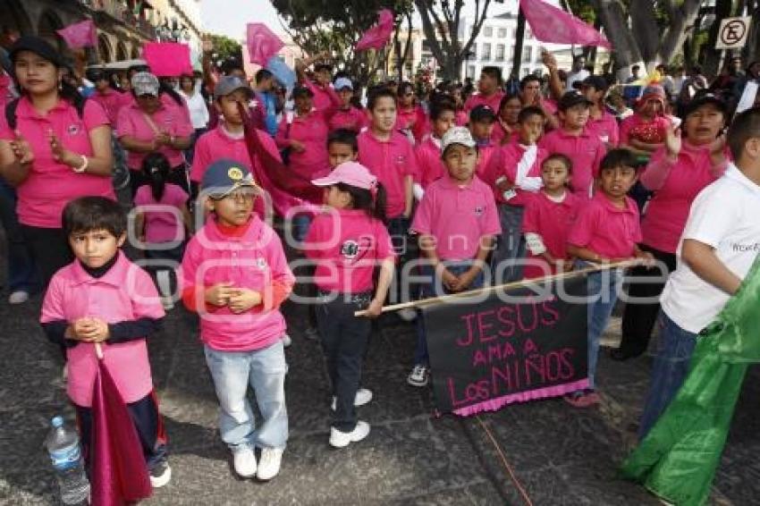 MARCHA CRISTIANA