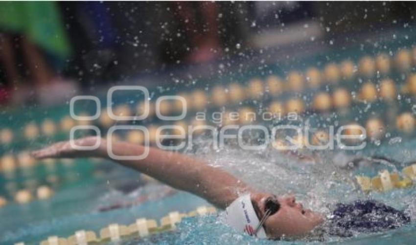 CAMPEONATO DE NATACION - ACUATICA NELSON VARGAS