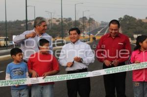 INAUGURACIÓN ARCO ORIENTE PERIFÉRICO. MARIO MARÍN