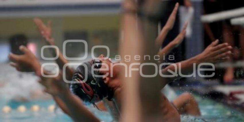 CAMPEONATO DE NATACION - ACUATICA NELSON VARGAS