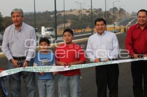 INAUGURACIÓN ARCO ORIENTE PERIFÉRICO. MARIO MARÍN